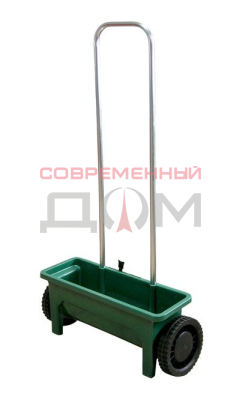 Тачка USPEX для удобрений и семян 12л